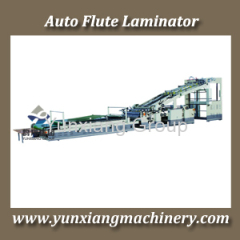 Automatic Flute Laminator (2+3)