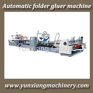Automatic Folder Gluer Machine