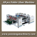 AB Folder Gluer Machine