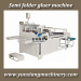 Semi Folder Gluer Machine