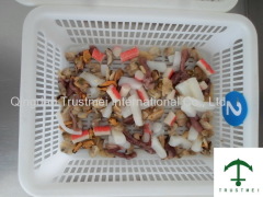 Seafood mix (squid /mussel/ clam/surimi)