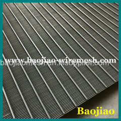 Stainless Steel Centrifuge Wedge Wire Screen