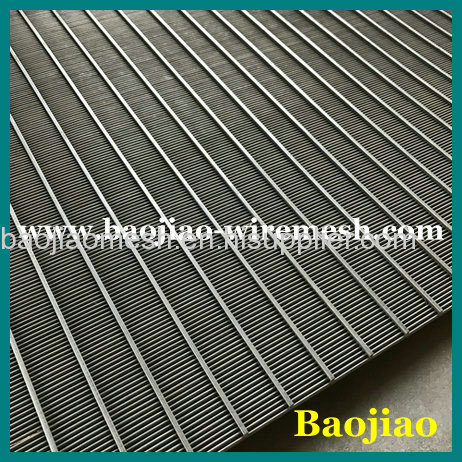 Stainless Steel Centrifuge Wedge Wire Screen