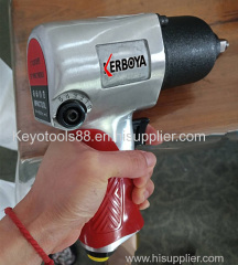 Hot selling in abroad Pneumatic air tools 680N.M air impact wrench 1/2