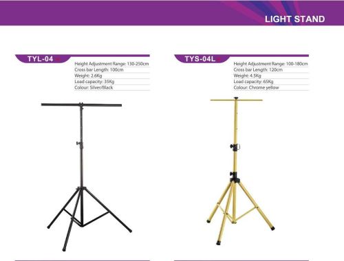 OEM/ODM Professional Lighting stand