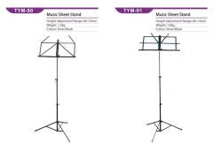 Professional Microphone stand music stand