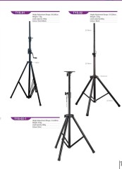 Professional Audio Speaker Stand