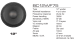 BC series sub woofer