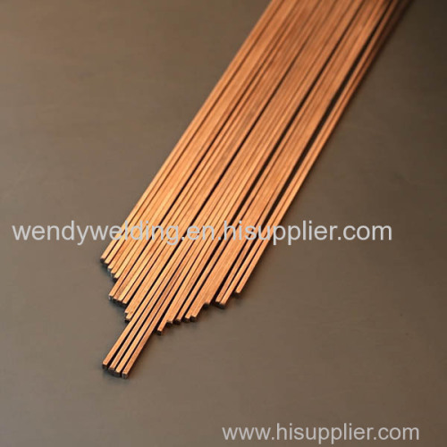 easy flow welding rod Phos Copper brazing alloys made in China