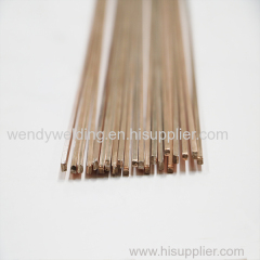 easy flow welding rod Phos Copper brazing alloys made in China