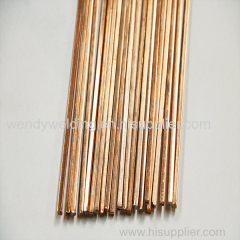 easy flow welding rod Phos Copper brazing alloys made in China