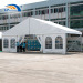 12x40M Outdoor High quality party banquet tent for 400 seats event show