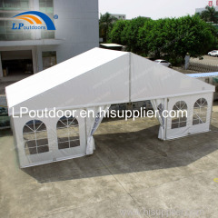 12x40M Outdoor High quality party banquet tent for 400 seats event show