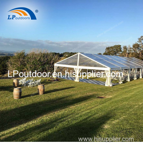 10x50M NZ Style Custom Clear Marquee Tents For Application Event In Guangzhou