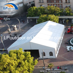 16x50m Good quality outdoor marquee music event tent for Show