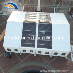 16x50m Good quality outdoor marquee music event tent for Show