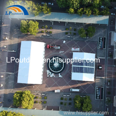 16x50m Good quality outdoor marquee music event tent for Show