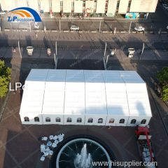 16x50m Good quality outdoor marquee music event tent for Show