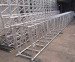 10 Pillars 120x120x40ft Aluminum Truss Flat Roof for Concerts Events