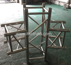 Heavy Duty Giant Flat Roof Lighting Truss System 36x36x12m