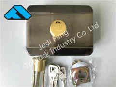 Intelligent Electronic Lock Safe Double-end Electric Lock with Access Control