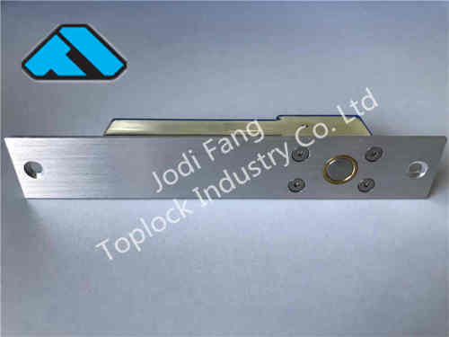 12v Electric Bolt Lock Deadbolt Lock with Access Control Feedback Led Light