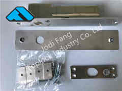 Electric Drop Bolt Lock Manufacturers with 304 Stainless Steel Deadbolt