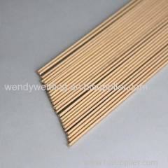 good fluidity Phos Copper Silver brazing alloys welding rod made in China