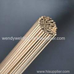 Low silver content Phos Copper Silver welding stick