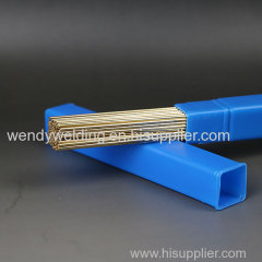 good fluidity Phos Copper Silver brazing alloys welding rod made in China
