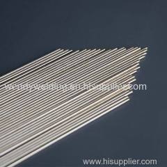 good fluidity Phos Copper Silver brazing alloys welding rod made in China