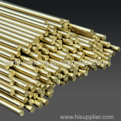 good Surface tension Brass brazing alloys welding rod from China market