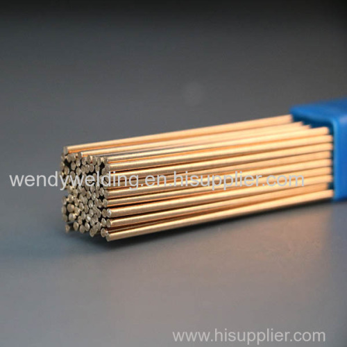 From China supplier best quality Phos Copper brazing alloys round weld bar