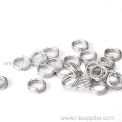 Good elongation Low-silver solder welding ring from China manufacture