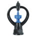 Plastic male butterfly sprinkler head