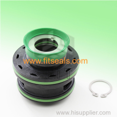 plastic shell seal for flygt pump excellent quality same design as original seal