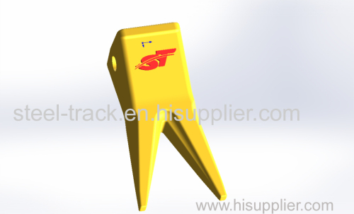 Excavator WTL/WVIP Bucket Teeth