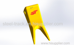 WTL/WVIP Excavator Bucket Teeth for CAT