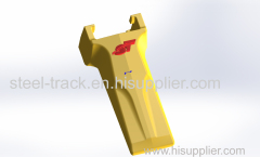 Construction Machinery Volvo Bucket Teeth