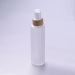 120ml frosted glass bottle with babmoo spray