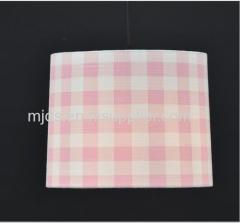 Gingham Printed Shade For Kids D235*250*H200mm