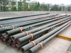 API spec7-1integral spiral Heavy weight drill pipe HWDP drilling tools