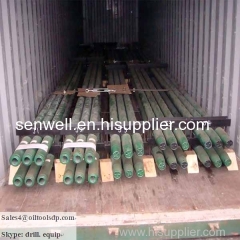 API spec7-1 Drill collar drilling tools