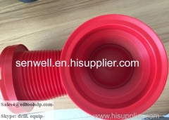 thread pritectors for drill stem tools and casing tubing