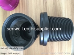 API plastic / stell thread pritectors for drill stem tools and casing tubing