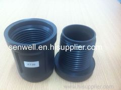 API plastic / stell thread pritectors for drill stem tools and casing tubing