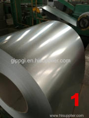 Hot dipped galvanized steel coil/GI coil/HDGI