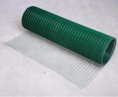 PVC Coated Welded Mesh