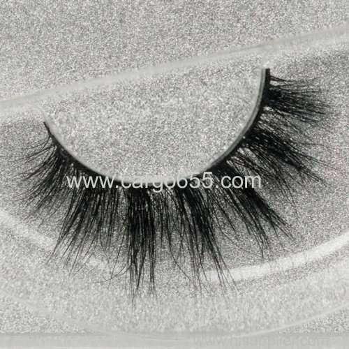 Private label mink lashes mink eyelash 3d