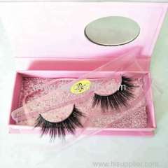 Lighter and Softer 3D synthetic eyelash